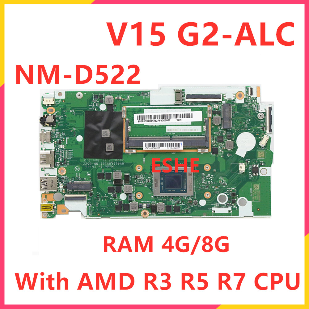 Ddr4 Laptop Ram - สำหรับเมนบอร์ดแล็ปท็อป Lenovo Ideapad V14 V15 G2-ALC