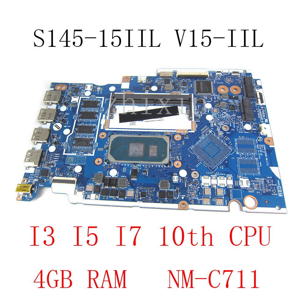 Ddr4 Laptop Ram - สําหรับ Lenovo Ideapad S145-15IIL V15-IIL แล็ปท็อปเมนบอร์ด
