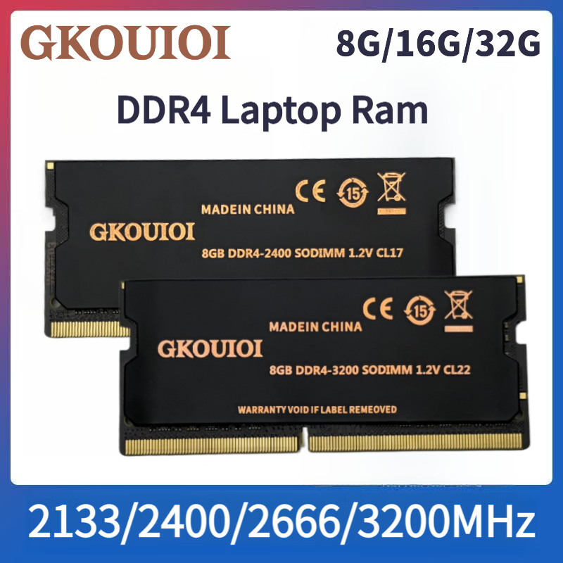 Ddr4 3200 16Gb - GKOUIOI DDR4 หน่วยความจำแรม 4GB 8GB 16GB