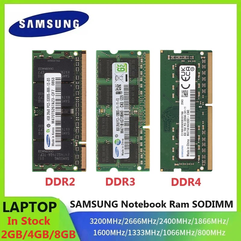 Ddr4 3200 16Gb - SAMSUNG แล็ปท็อป Memoria DDR4 DDR3 DDR2