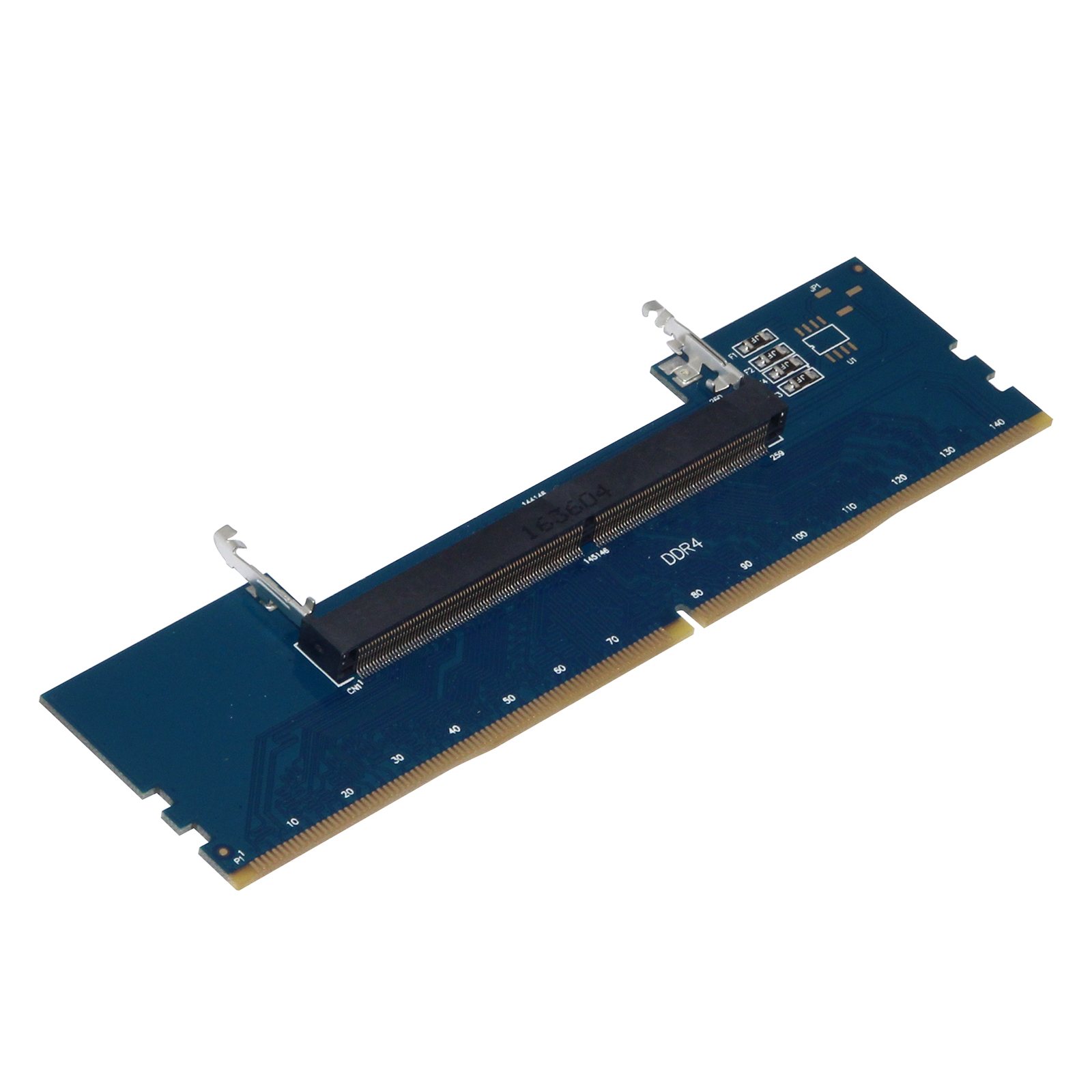 Ddr4 Desktop Ram - แล็ปท็อป DDR4 SODIMM ไปยังเดสก์ท็อป DIMM หน่วยความจำ