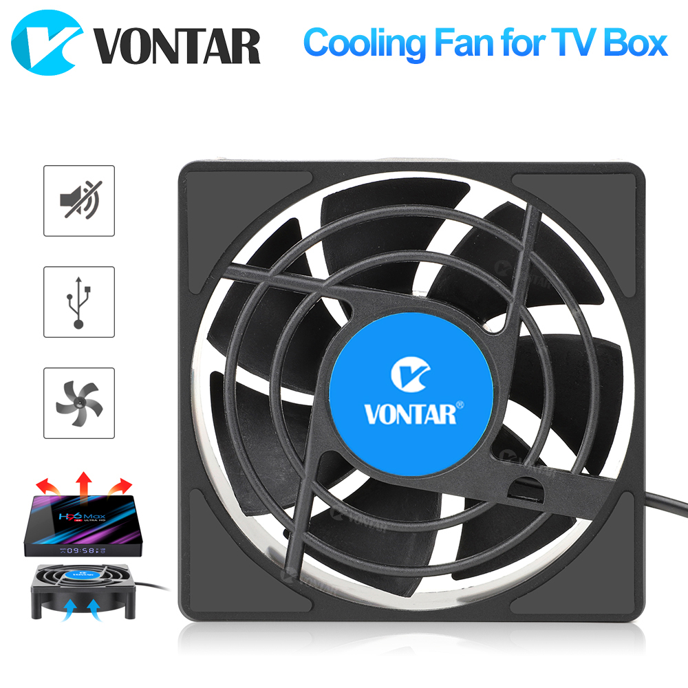 Ddr3 8Gb - VONTAR C1 พัดลมระบายความร้อนสําหรับ Android TV Box
