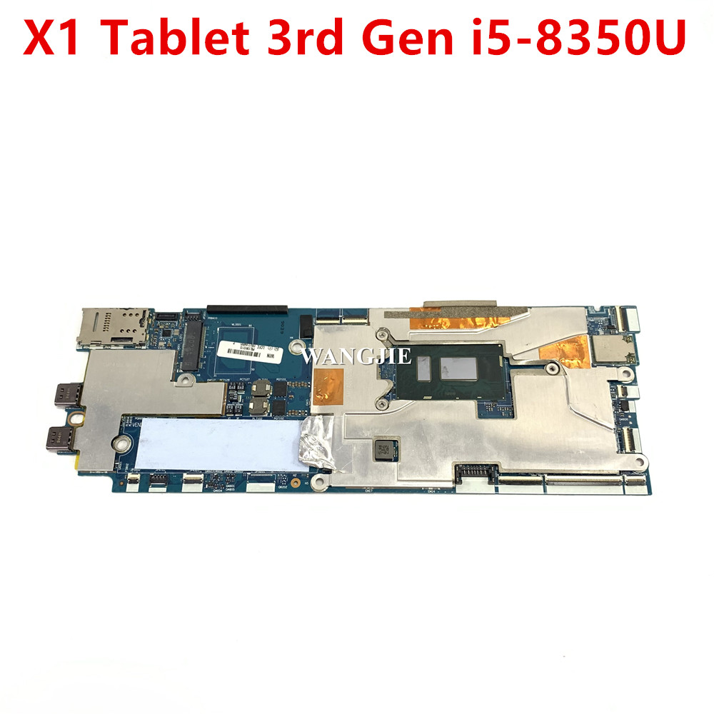 Ddr4 8Gb - NM-B271 สำหรับเมนบอร์ดแล็ปท็อป Lenovo ThinkPad X1 Tablet