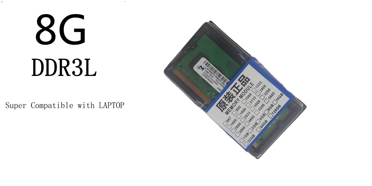 ใหม่ SO-DIMM DDR3L หน่วยความจํ - Ddr3 Ram บทวิจารณ์และราคา