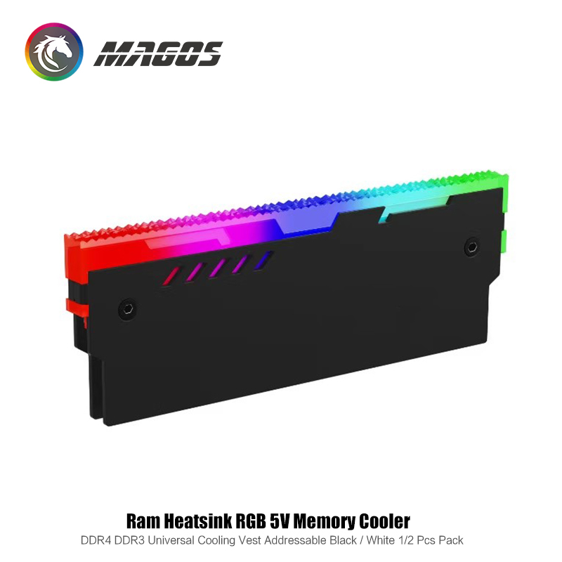 แรมเชลล์หม้อน้ำ RGB DDR3 DDR4แ - Ddr3 Ram บทวิจารณ์และราคา