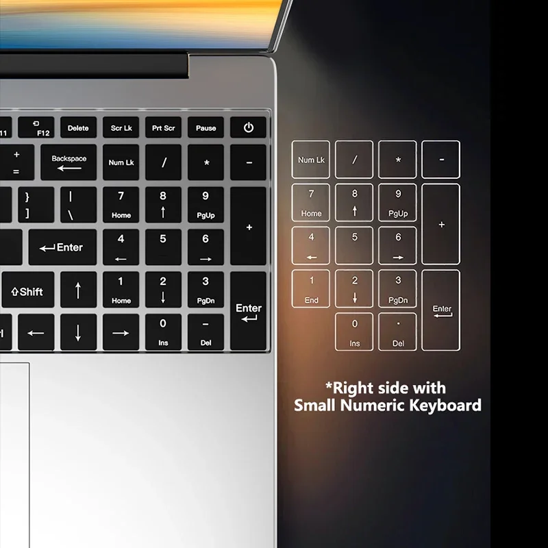 แล็ปท็อปบางเฉียบ 14.1 นิ้ว Int - Ddr4 Laptop Ram บทวิจารณ์และราคา