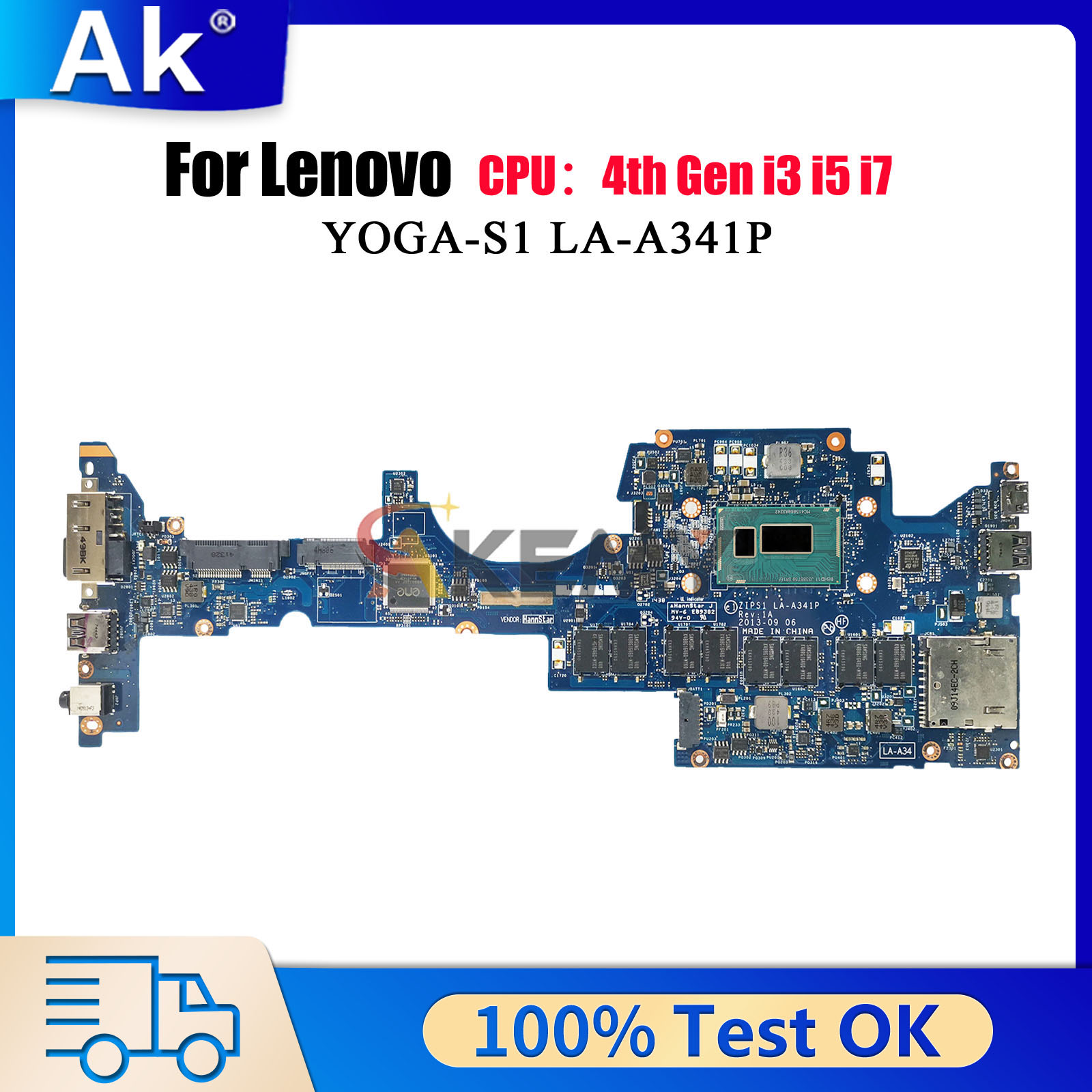 LA-A341P สำหรับเลอโนโว ธิ้งแพด - Ddr3 8Gb บทวิจารณ์และราคา