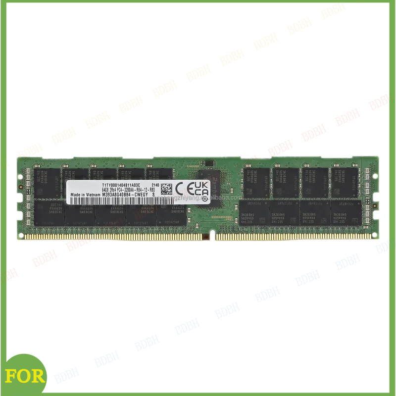 BDBH M393A8G40AB2-CWE 64GB DDR - Ddr4 3200Mhz บทวิจารณ์และราคา