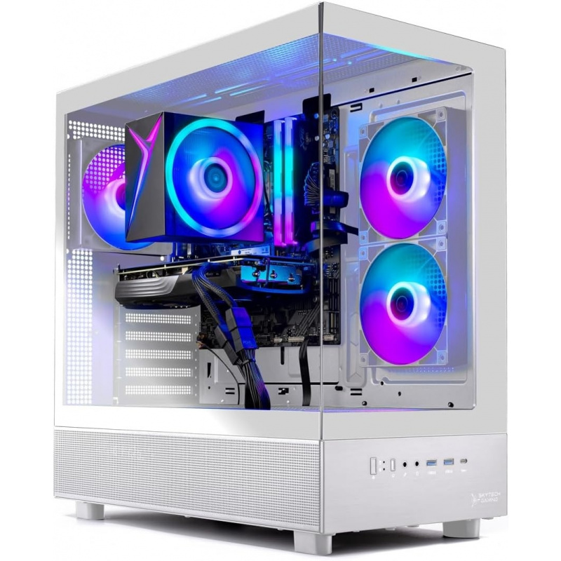 3 เกมมิ่งพีซี, Ryzen 7 5700 3. - Ddr4 3200 16Gb บทวิจารณ์และราคา