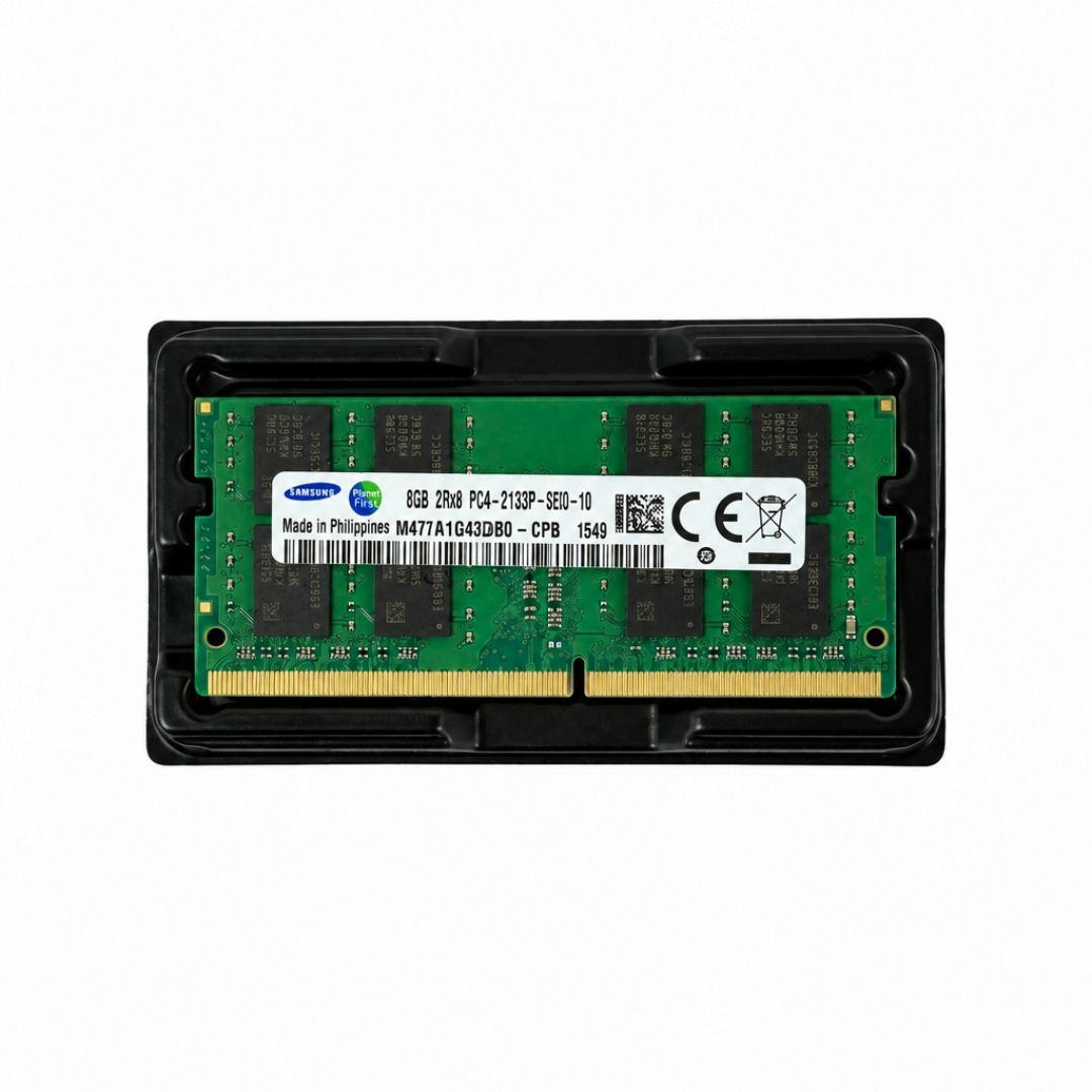 แรมสำหรับแล็ปท็อป Samsung DDR4 - Ddr4 2400Mhz บทวิจารณ์และราคา