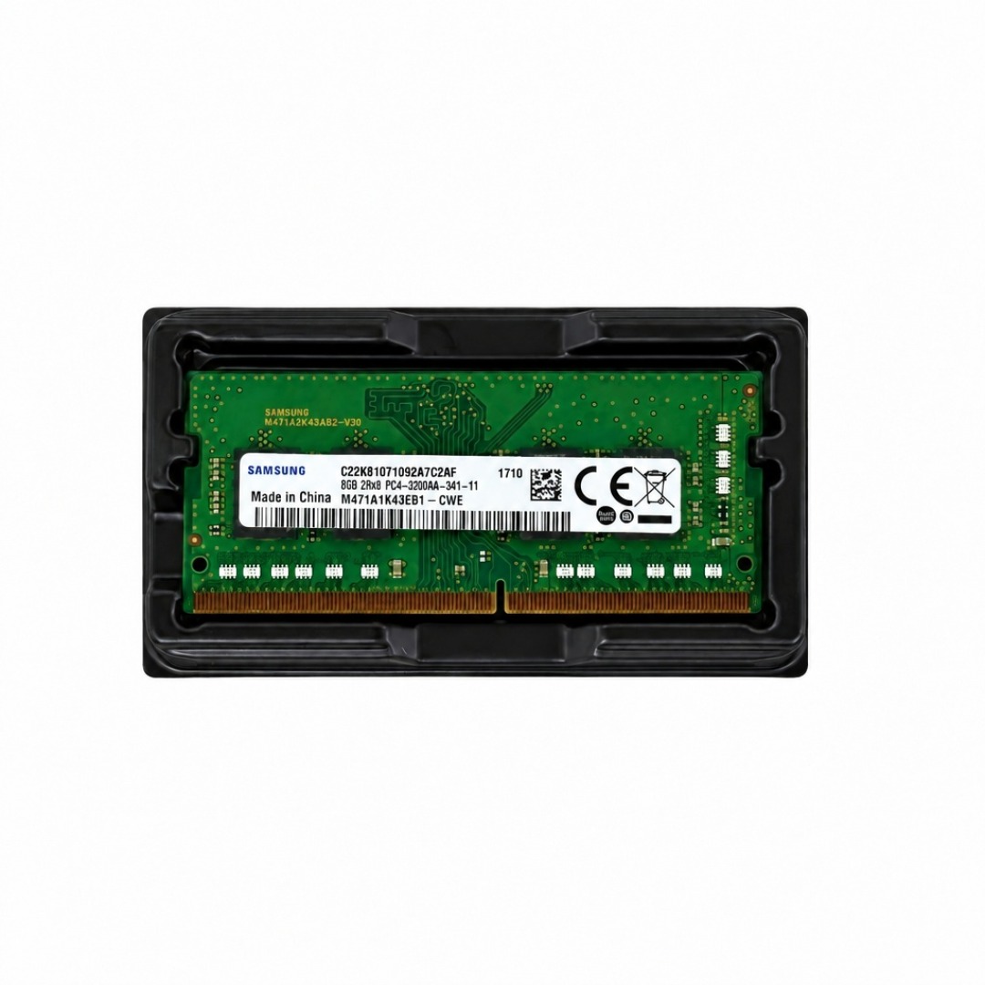 แรมสำหรับแล็ปท็อป Samsung DDR4 - Ddr4 2400Mhz บทวิจารณ์และราคา