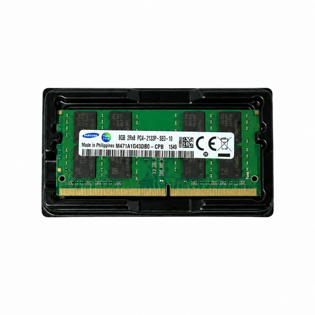 แรมสำหรับแล็ปท็อป Samsung DDR4 - Ddr4 2400Mhz บทวิจารณ์และราคา