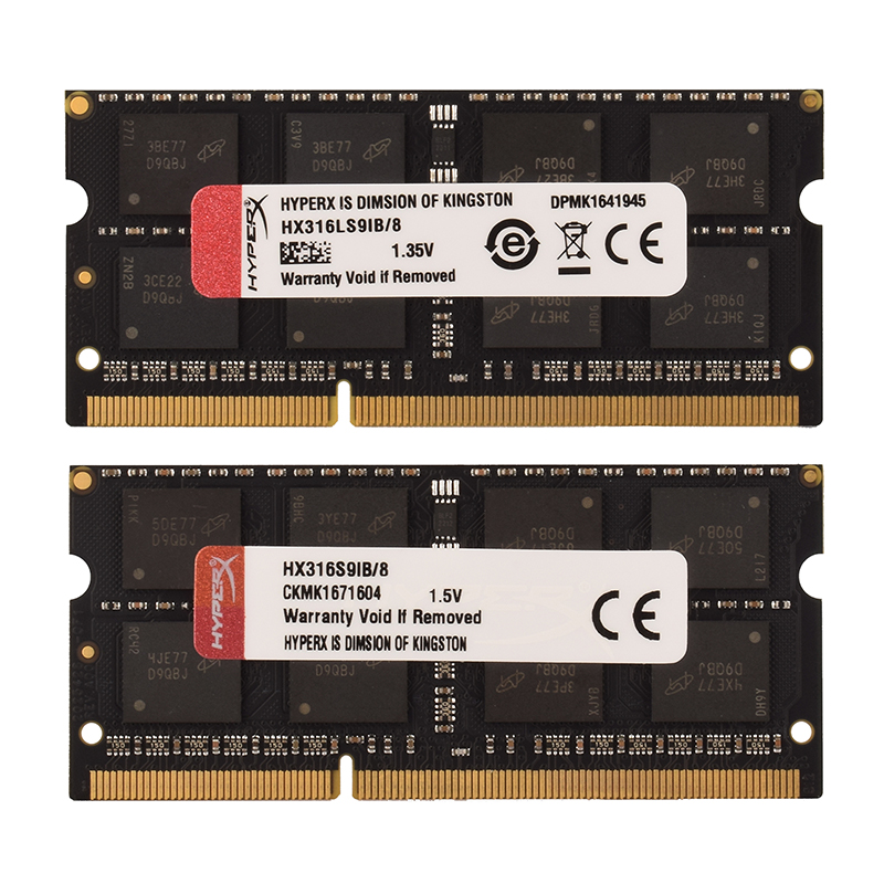 แรมแล็ปท็อป HyperX 4GB 8GB 16G - Ddr4 2400Mhz บทวิจารณ์และราคา