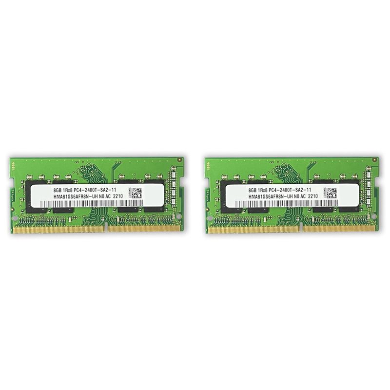 แรมสำหรับแล็ปท็อปประสิทธิภาพสู - Ddr4 2400Mhz บทวิจารณ์และราคา