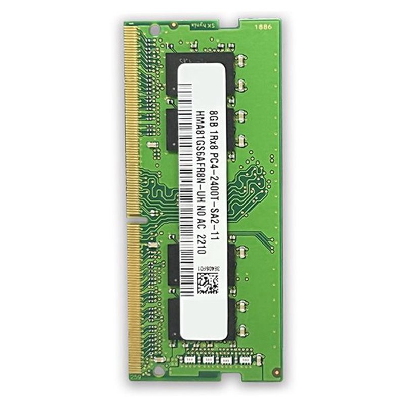 แรมสำหรับแล็ปท็อปประสิทธิภาพสู - Ddr4 2400Mhz บทวิจารณ์และราคา