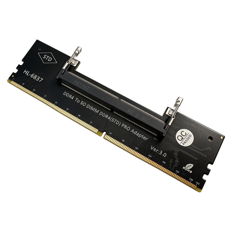 อะแดปเตอร์ SO-DIMM DDR4 เป็น D - Ddr4 Desktop Ram บทวิจารณ์และราคา