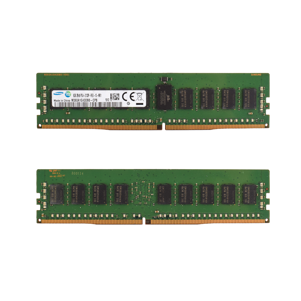แรมเซิร์ฟเวอร์ Samsung DDR4 32 - Ddr4 3200 16Gb บทวิจารณ์และราคา