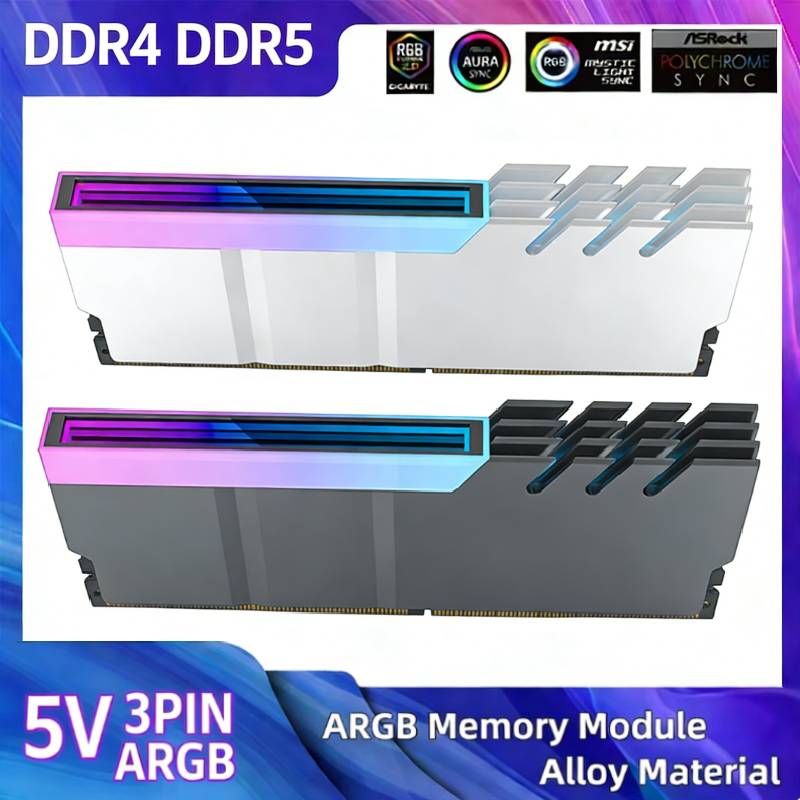 ฮีทซิงค์ระบายความร้อนสำหรับแรม - Ddr2 Ram บทวิจารณ์และราคา