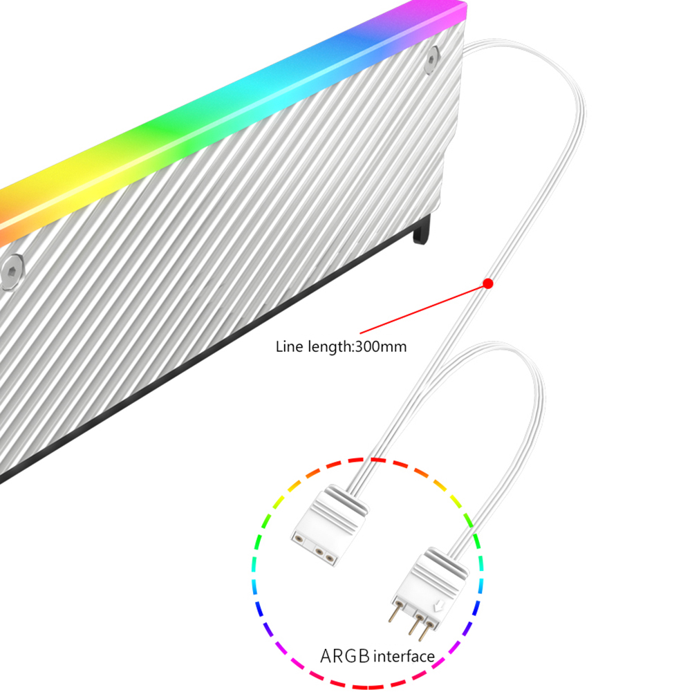 5V 3PIN ARGB DDR หน่วยความจำ R - Ddr2 Ram บทวิจารณ์และราคา