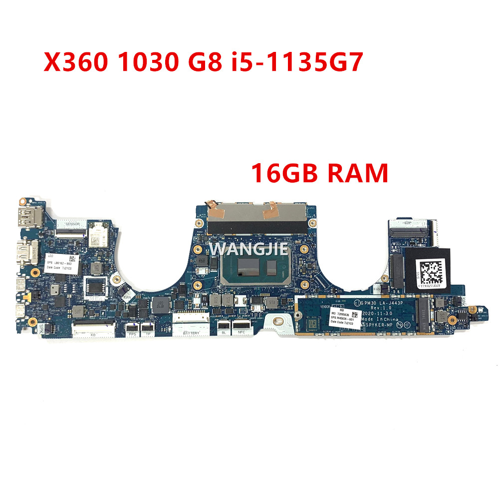 GPM30 LA-J443P สำหรับเอชพี อีล - Ddr4 16Gb บทวิจารณ์และราคา
