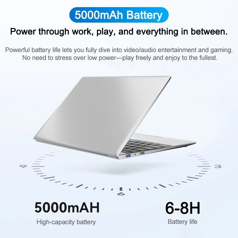 โน้ตบุ๊ก 15.6 นิ้ว 120Hz FHD I - Ddr4 Laptop Ram บทวิจารณ์และราคา