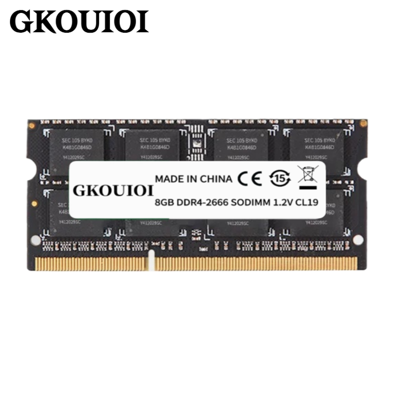 หน่วยความจำแล็ปท็อป DDR4 SODIM - Ddr4 3200 16Gb บทวิจารณ์และราคา