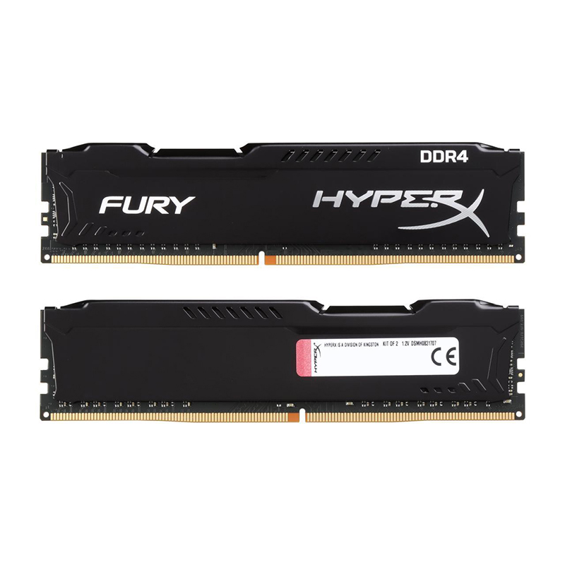 แรม HyperX Fury DDR4 ของแท้ คว - Ddr4 3200 16Gb บทวิจารณ์และราคา