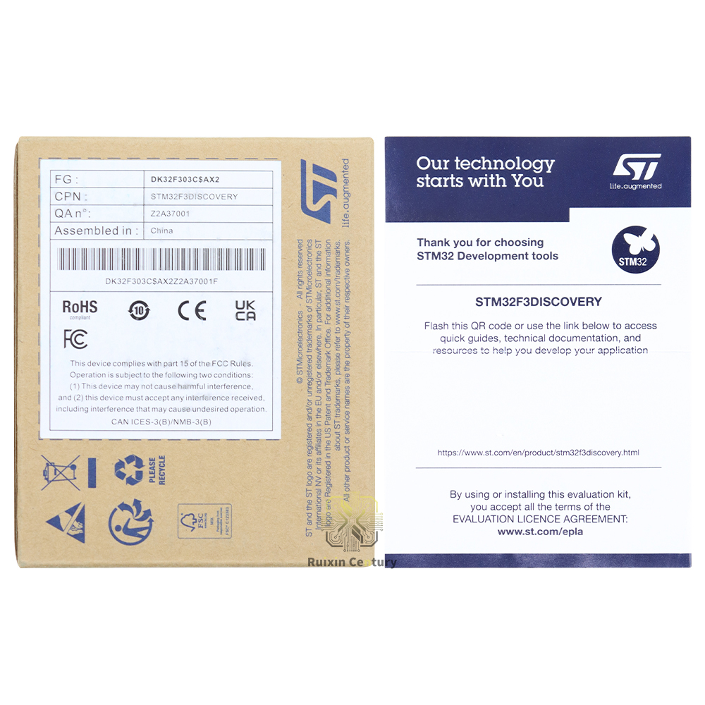 สำหรับ ST STM32F3DISCOVERY STM - Ram Memory Module บทวิจารณ์และราคา
