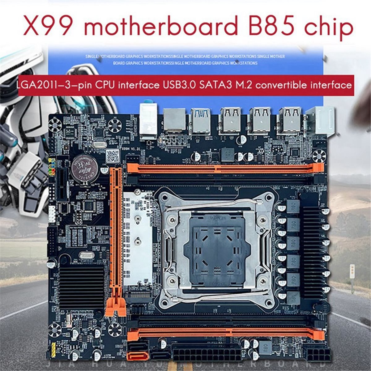 [AC18 Digital]/เมนบอร์ดเดสก์ท็ - Ddr4 Desktop Ram บทวิจารณ์และราคา